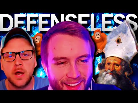 The SLIMY Tactics of Orthodox Apologists