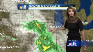 Cheryl Scott 2013/05/25 NBC Chicago HD