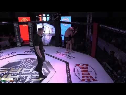 Egidijus Guobys vs Nathan Brennan - Clan Wars VIP Event