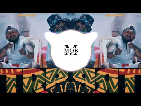 Dani Mocanu 🇷🇴 Shaggy 🇺🇸 Costi 🌎 - TRBAKA (Letra) 🔈BASS BOOSTED MUSIC 🔈(Lyrics)