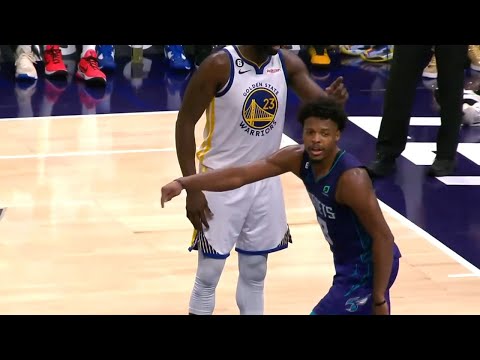 Dennis Smith Jr. Has "ZERO FEAR" In OT Finish vs Warriors