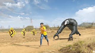 Temple Run 2 - In Real Life!