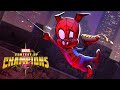 Marvel Contest of Champions' Spider-Ham | Marvel 101