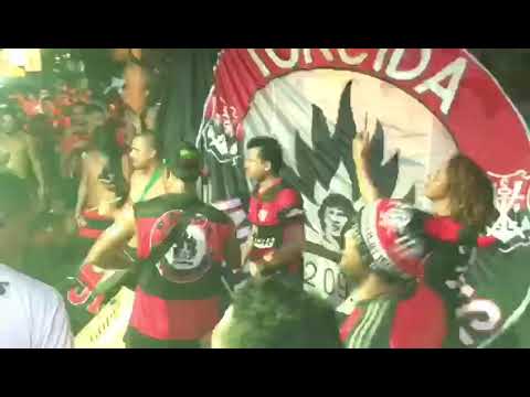 Flamengo x LDU 13/03/19