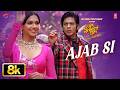 Aankhon Mein Teri Ajab Si 8K Video Song Om Shanti Om K K Shahrukh Khan Deepika Padukone