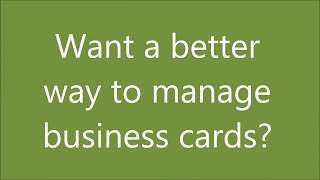 Great Networking without the Business Card Clutter. NWAnetworking.com