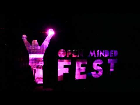 Freestyle by Ser Kromi & Gandi - Open Minded Fest Valjevo