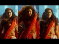 Anupama Pareswaran Glamourous Saree Show Malayalam Actress