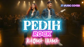 Download lagu PEDIH [ RHOMA IRAMA ] ROCKVERSION mp3