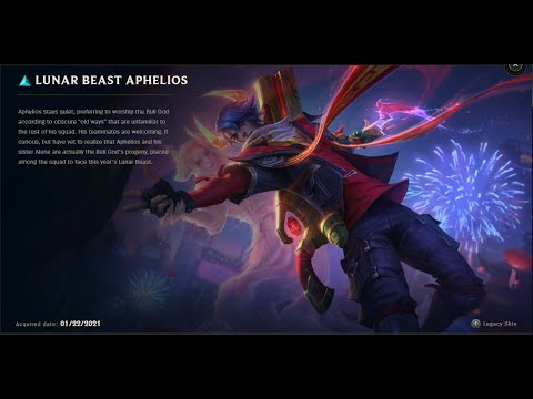 LUNAR BEAST APHELIOS SKIN SPOTLIGHT-03-03-2025