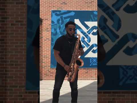 Leave The Door Open - Bruno Mars Anderson Paak (sax cover)