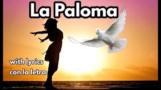 Download lagu La paloma(lyrics spanish, korean, english) shin yeon ah sings mp3