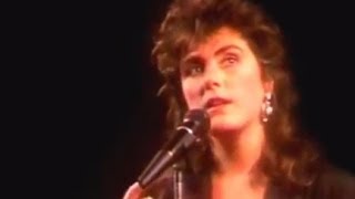 Laura Branigan - "Forever Young" [cc] LIVE 1986