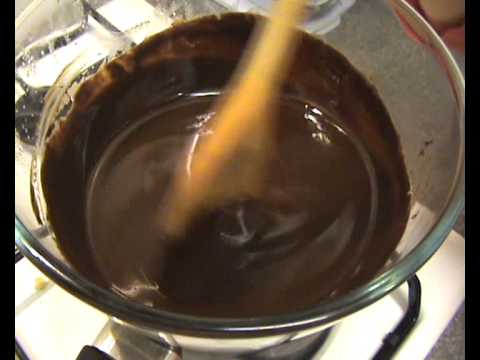 chocolate cake  la caprese