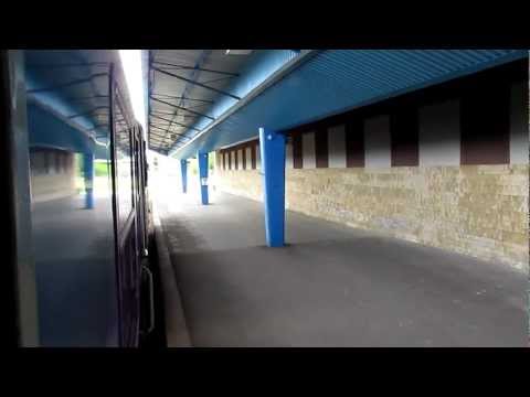 Ausfahrt R 761 in Cheb