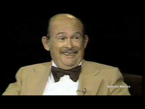 Mickey Katz Interview Interview on “Papa, Play for Me” Book (July 22, 1978)