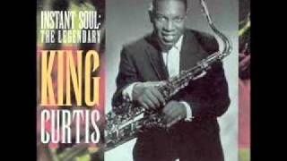 The Boss King Curtis Video