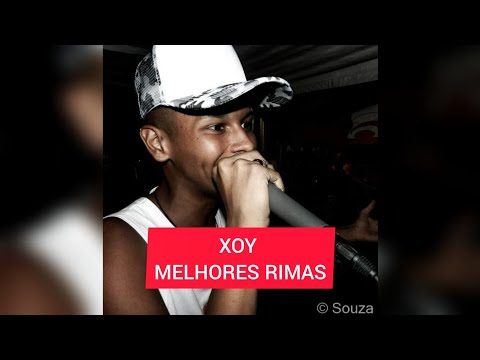 XOY - MELHORES RIMAS 2022 👿