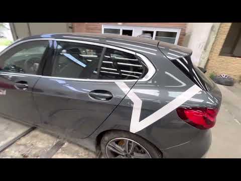 #gdmauto_damagedcars 2021 BMW 118i Aut. Sport Line