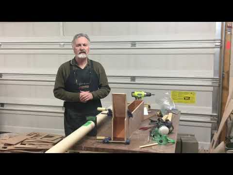 Scamp Sailboat #459 - LUGGY