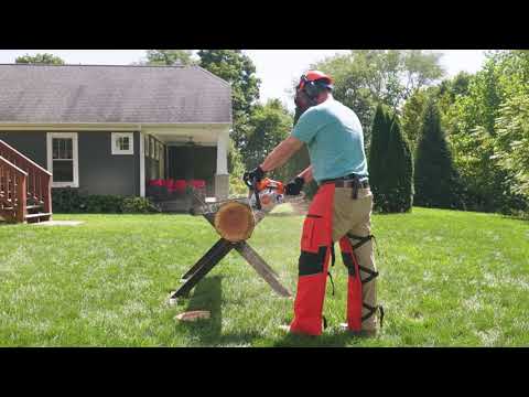 Stihl MS 212 C-BE 18 in. in Cottonwood, Idaho - Video 1