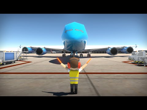 World of Airports Washington Release Trailer