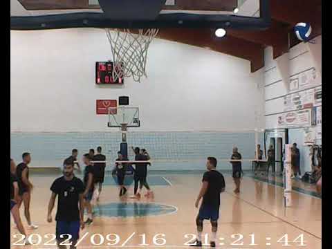2022#09#16#ISEINI VOLLEY ALBA ADRIATICA#SAMB VOLLEY#Amichevole#00