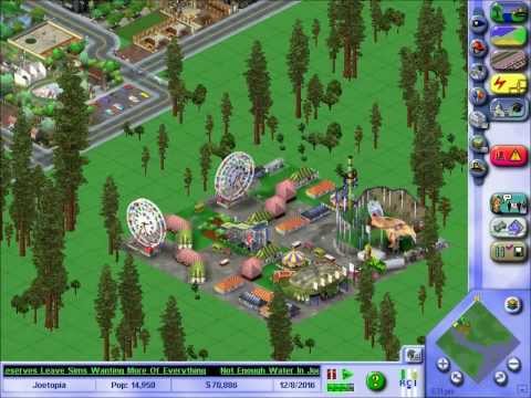 L1011Widebody & Friends - Let's Play SimCity 3000 Unlimited (Part 7)