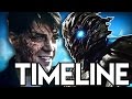 What Timeline Is Savitar From? - The Flash Season 3 Future Flash Explained