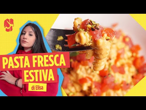 Ricetta pasta veloce e fresca | CinC