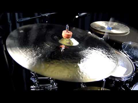 Crash 19" Shiny Sound Demo - Diril Cymbals Italia