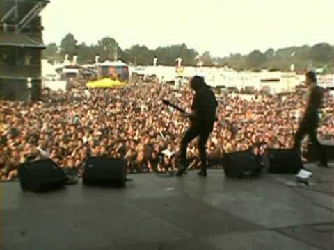 Messiah's Kiss Wacken 2002 "Light in the black"