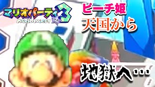1年後に終わらせる！マリオパーティ3実況プレイPart2