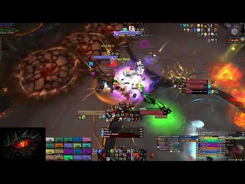 Mythic Kurog Kill | Arms Warrior POV