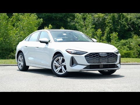 2025 Audi A5 Premium Review - Looks Can Be VERY Deceiving