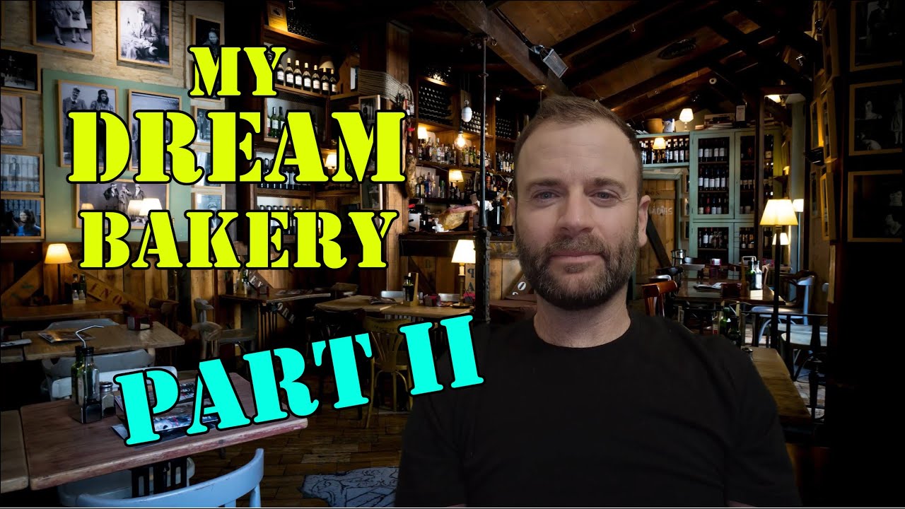 Building a micro bakery: We settle on a floorplan!