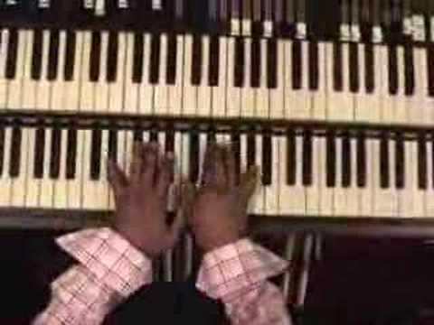 Butch Woodie - "It is Well" (showmethat.com)