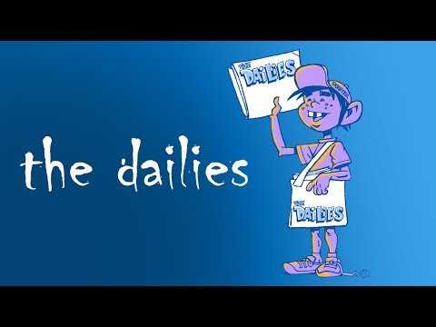 The Dailies 2018 03 07