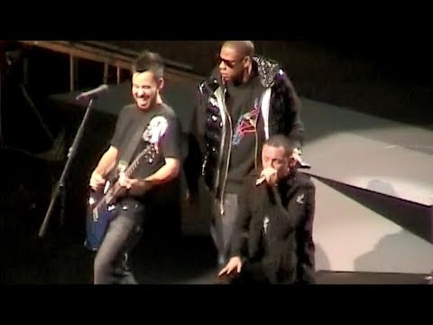 Linkin Park - Madison Square Garden 2008 (Full Show)