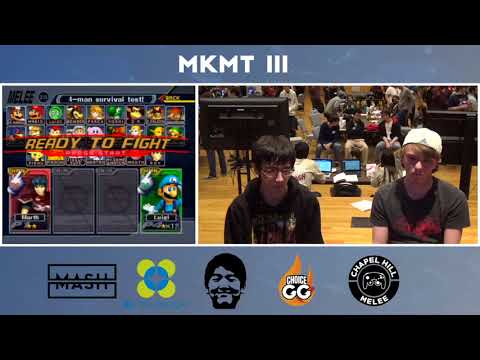 MKMT III P2 Pools - YOld vs SSBane - Winners Quarters