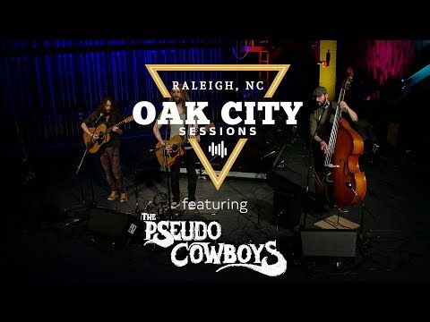 Oak City Sessions - 2019 - The Pseudo Cowboys (full show)