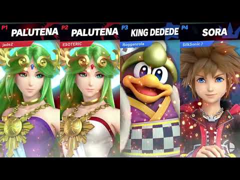 mgtoussaint / Jade vs Champagne / 51Spitfire - Grand Final - Super Regional of Louisiana Doubles