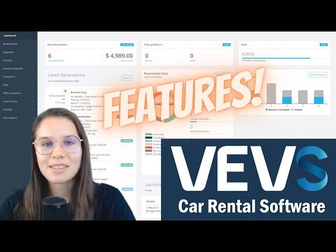 Essential Features of a Car Rental Software