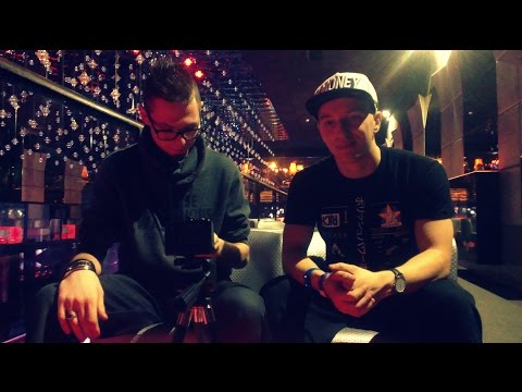 RICH TOUR 2015: Wywiad z Gimperem + IsAmUxPompa