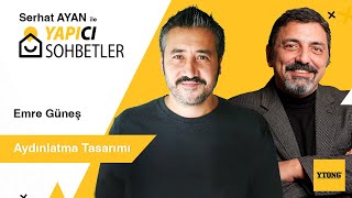Aydınlatma Tasarımı  - Yapıcı Sohbetler #13