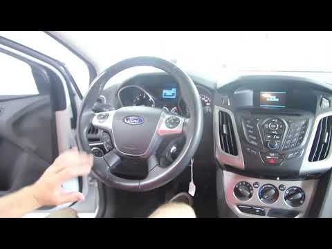 ford focus seminuevos navarro