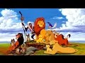The Lion King The Circle Of Life HD Movie For Children 2016