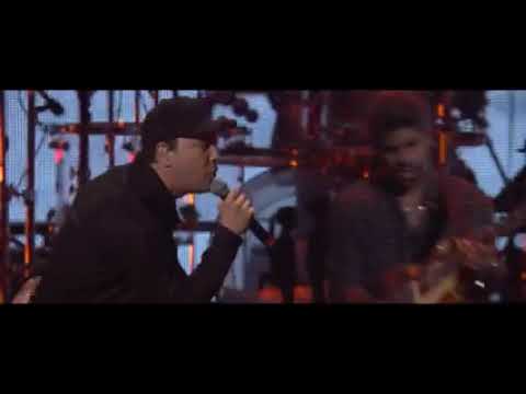 Avicii Tribute Concert - Sunset Jesus (Live Vocals By Gavin DeGraw)