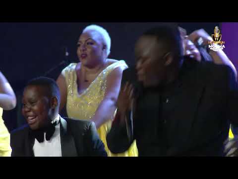 Thinah and Ndumiso Zungu