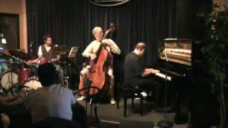 Bernie Senensky, Ben Riley, Gene Perla "It's Alright With Me"